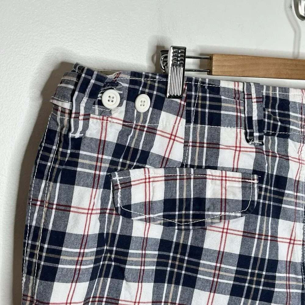GAP y2k plaid